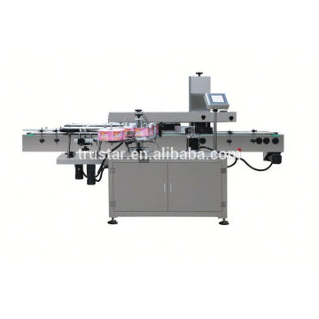 automatic water bottle labeling machine